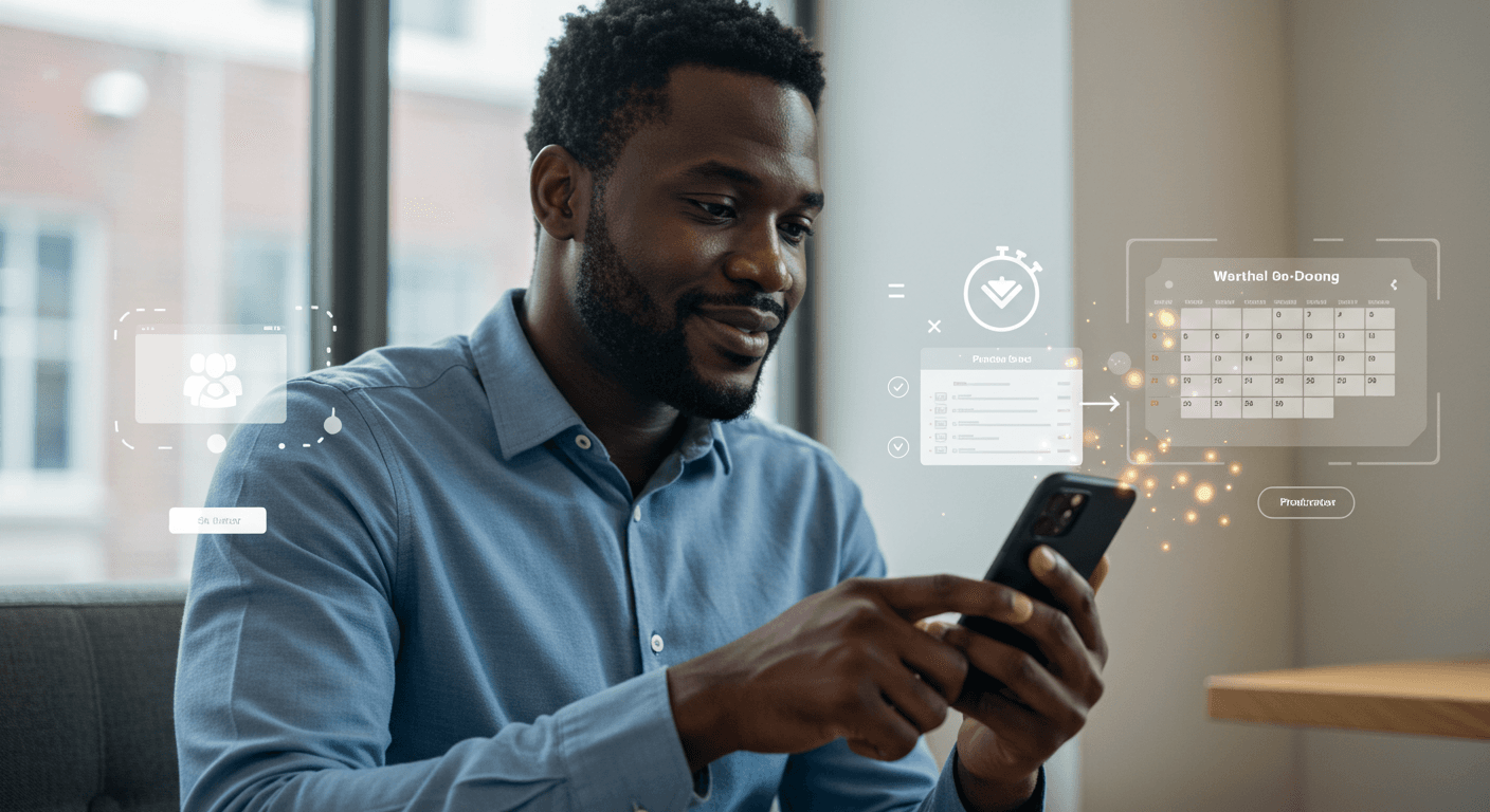 On-Demand Booking